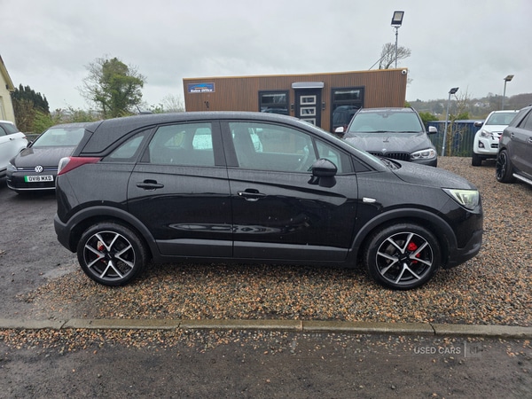 Used Vauxhall Crossland X 2018 for sale - 78136777: Photo 2