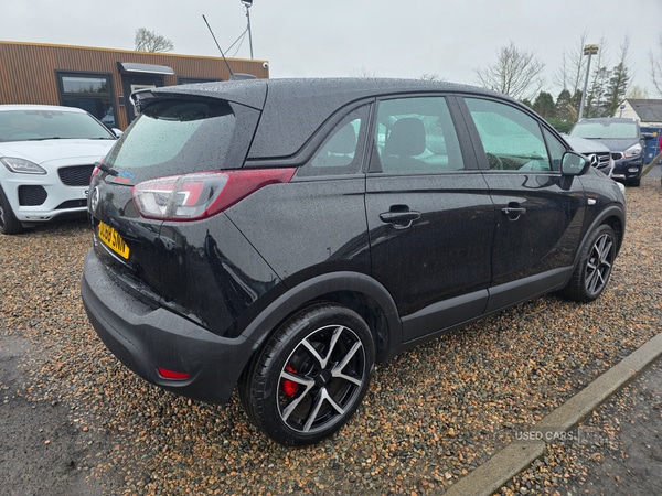 Used Vauxhall Crossland X 2018 for sale - 78136777: Photo 3