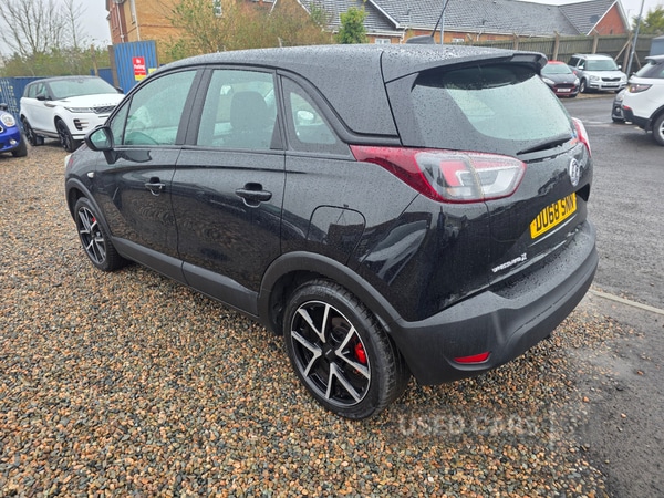 Used Vauxhall Crossland X 2018 for sale - 78136777: Photo 4