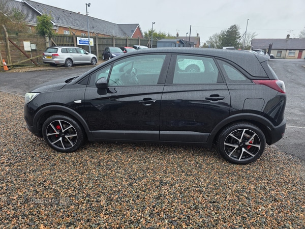 Used Vauxhall Crossland X 2018 for sale - 78136777: Photo 5