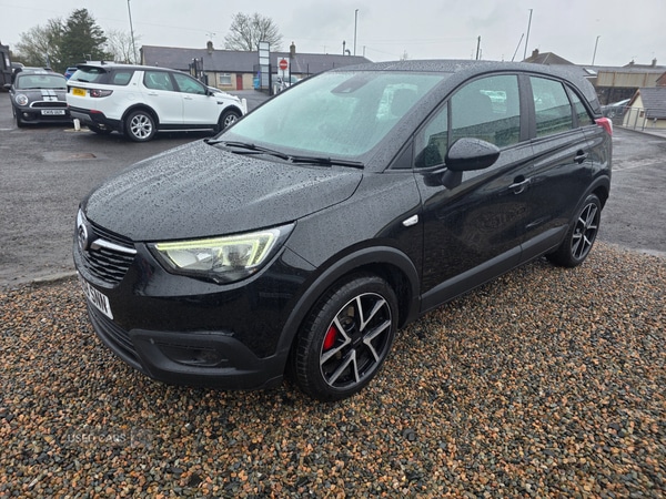 Used Vauxhall Crossland X 2018 for sale - 78136777: Photo 6