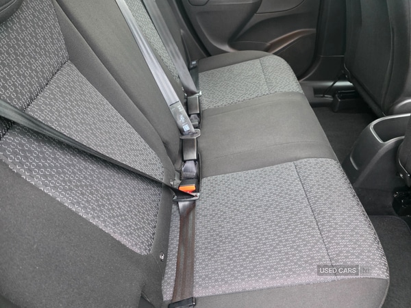 Used Vauxhall Crossland X 2018 for sale - 78136777: Photo 8