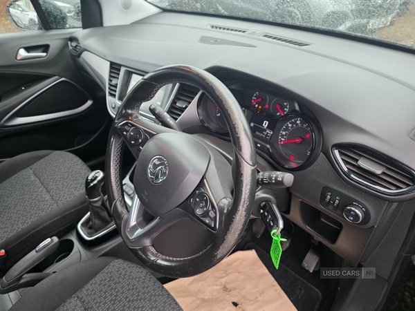 Used Vauxhall Crossland X 2018 for sale - 78136777: Photo 9