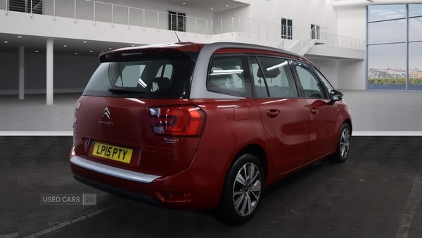 Used Citroen C4 Grand Picasso 2015 for sale - 77121021: Photo 3