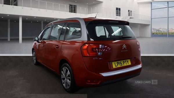 Used Citroen C4 Grand Picasso 2015 for sale - 77121021: Photo 4