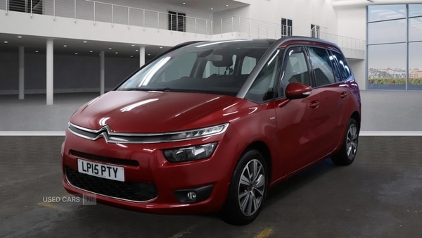 Used Citroen C4 Grand Picasso 2015 for sale - 77121021: Photo 6