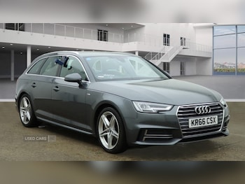 2016 - 2.0 TDI 190 S Line 5dr
