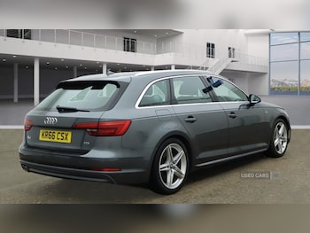 Used Audi A4 2016 for sale - 75950281: Photo