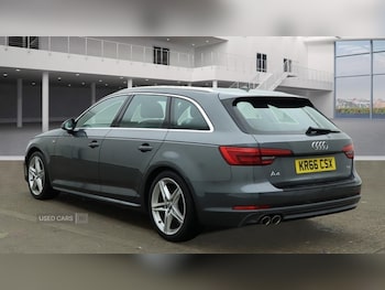 Used Audi A4 2016 for sale - 75950281: Photo