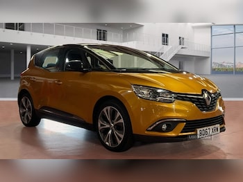 2017 - 1.5 dCi Dynamique Nav 5dr