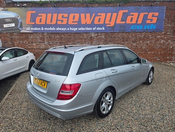 Used Mercedes-Benz C Class 2013 for sale - 79389273: Photo