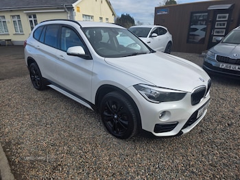 Used BMW X1 2018 for sale - 78405620: Photo