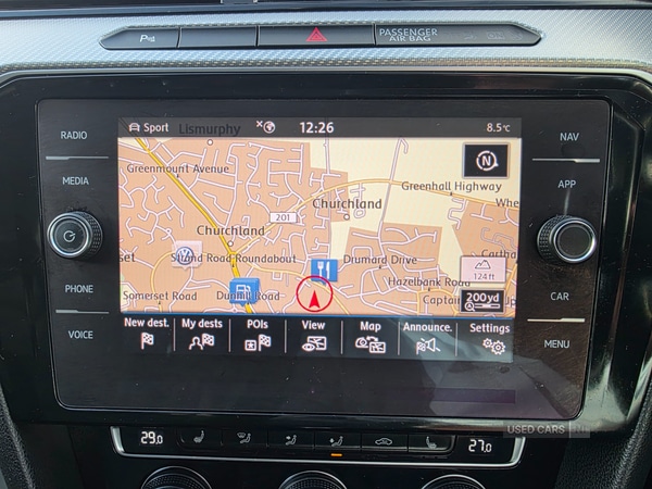 Used Volkswagen Arteon 2019 for sale - 76899930: Photo 12