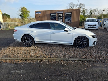 Used Volkswagen Arteon 2019 for sale - 76899930: Photo