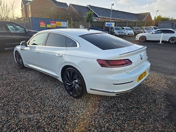 Used Volkswagen Arteon 2019 for sale - 76899930: Photo