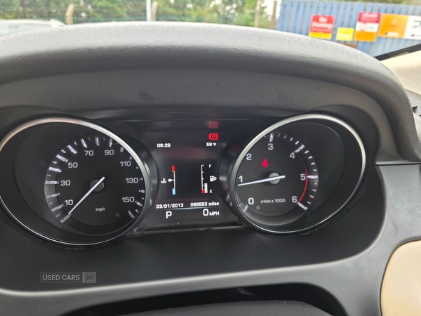 Vehicle 10