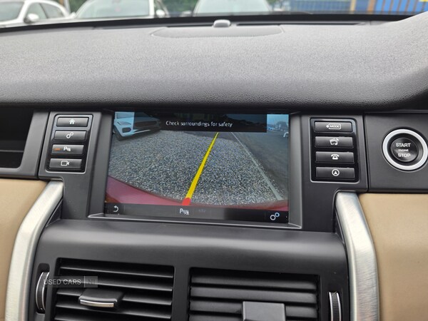 Used Land Rover Discovery Sport 2016 for sale - 75532921: Photo 13