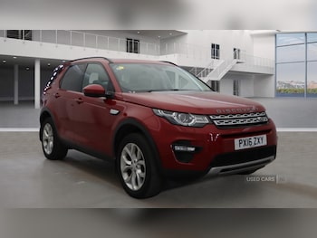 2016 - 2.0 TD4 180 HSE 5dr Auto