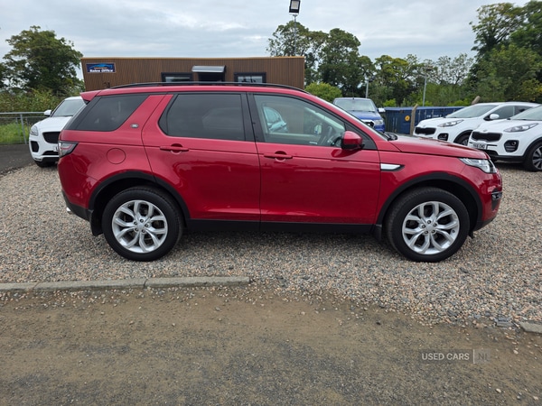 Used Land Rover Discovery Sport 2016 for sale - 75532921: Photo 2