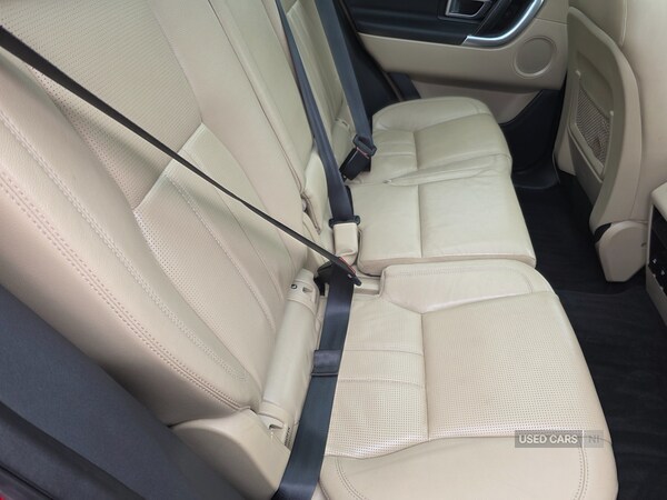 Used Land Rover Discovery Sport 2016 for sale - 75532921: Photo 8