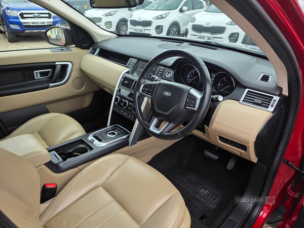 Used Land Rover Discovery Sport 2016 for sale - 75532921: Photo 9