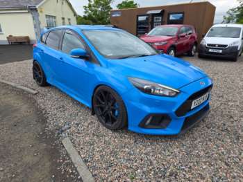 2016 - 2.3 EcoBoost 5dr