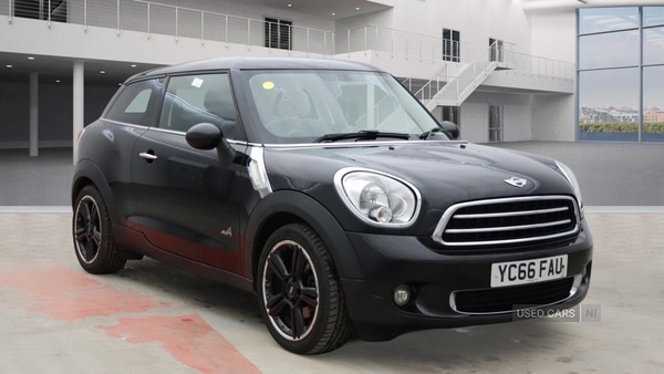 Used MINI Paceman 2016 for sale - 77626614: Photo 1