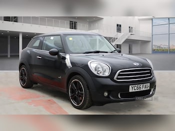 2016 - 1.6 Cooper D ALL4 3dr