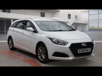2015 - 1.7 CRDi [115] Blue Drive S 5dr