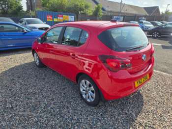 Used Vauxhall Corsa 2017 for sale - 75115917: Photo