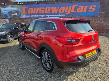 Used Renault Kadjar 2015 for sale - 78363379: Photo