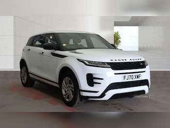 Used Land Rover Range Rover Evoque 2020 for sale - 79442325: Photo