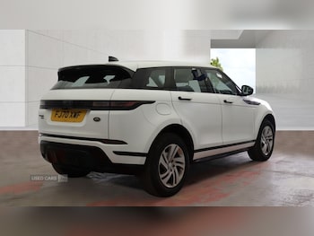 Used Land Rover Range Rover Evoque 2020 for sale - 79442325: Photo