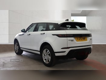 Used Land Rover Range Rover Evoque 2020 for sale - 79442325: Photo