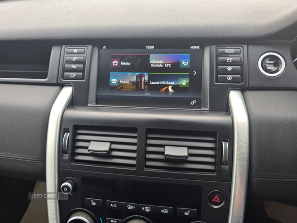 Used Land Rover Discovery Sport 2016 for sale - 76514248: Photo 11