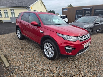 Used Land Rover Discovery Sport 2016 for sale - 76514248: Photo