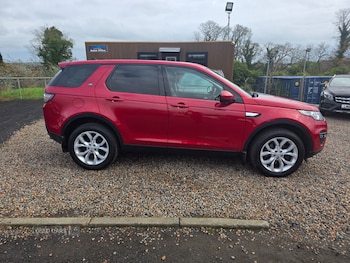Used Land Rover Discovery Sport 2016 for sale - 76514248: Photo