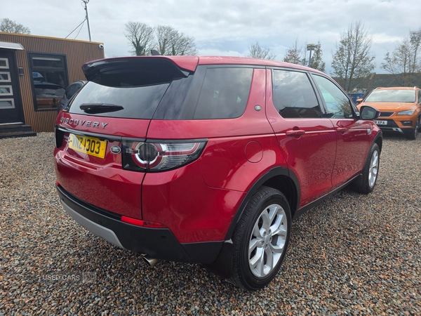 Used Land Rover Discovery Sport 2016 for sale - 76514248: Photo 3