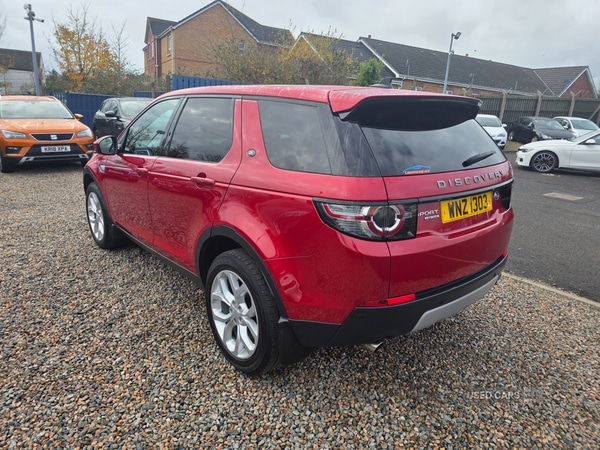 Used Land Rover Discovery Sport 2016 for sale - 76514248: Photo 4