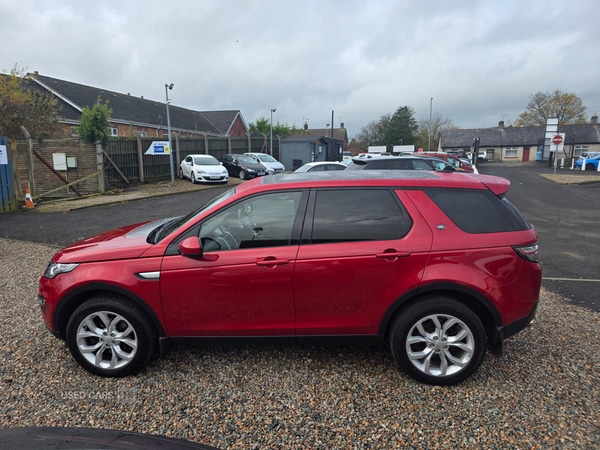 Used Land Rover Discovery Sport 2016 for sale - 76514248: Photo 5