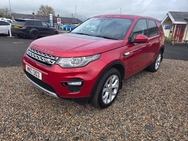 Used Land Rover Discovery Sport 2016 for sale - 76514248: Photo 6