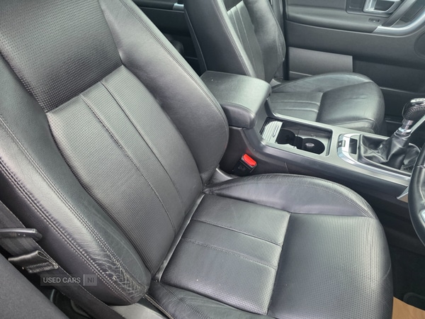 Used Land Rover Discovery Sport 2016 for sale - 76514248: Photo 7