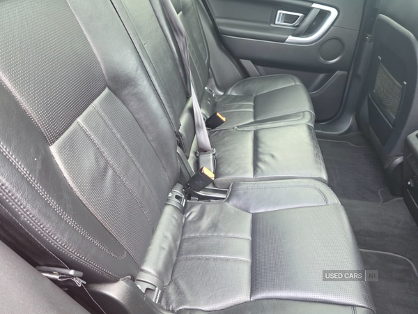 Used Land Rover Discovery Sport 2016 for sale - 76514248: Photo 8