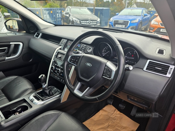 Used Land Rover Discovery Sport 2016 for sale - 76514248: Photo 9