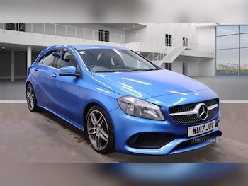 Mercedes-Benz A-Class feature image