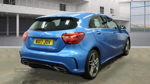 Used Mercedes-Benz A-Class 2017 for sale - 77132325: Photo 3