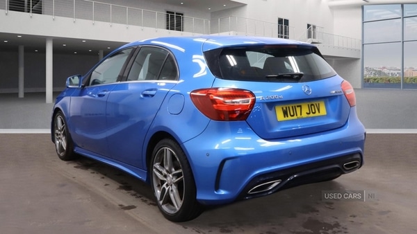 Used Mercedes-Benz A-Class 2017 for sale - 77132325: Photo 4
