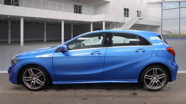 Used Mercedes-Benz A-Class 2017 for sale - 77132325: Photo 5