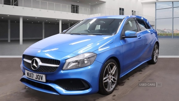 Used Mercedes-Benz A-Class 2017 for sale - 77132325: Photo 6