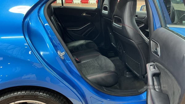 Used Mercedes-Benz A-Class 2017 for sale - 77132325: Photo 7